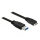 Delock Kabel USB - Micro USB-B 0,5m - 572327 - zdjęcie